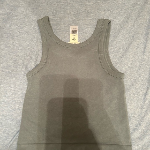 Tank and Sweatpants Set - Picture 3 of 6